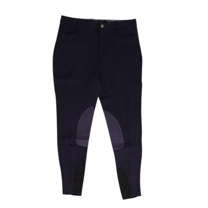 Enakshi® Men Women Horse Riding Breeches Jodhpurs Pants 30.7 inch Waist Navy|Sporting Goods | Outdoor Sports | Equestrian | Clothing & Accessories | Women's Clothing | Jodhpurs & Breeches