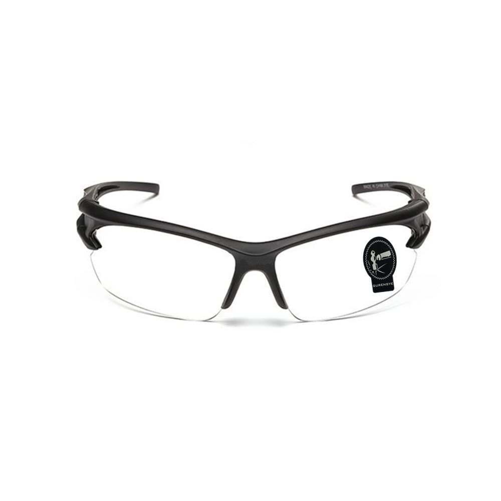 GlobalNiche® blackMen Cycling Glasses Summer Outdoor Women Mountain Bike Riding Sport Protective Sunglasses Eyewear Gafas ciclismo (9740)