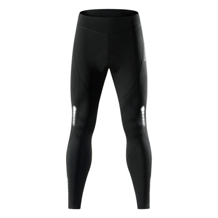 LOSA Men Cycling Pants Bike Long Leggings Riding Tights Reflective Windproof XXL