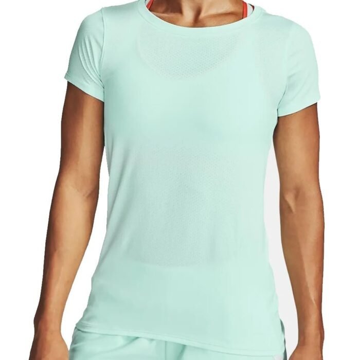 Women's Short Sleeve Gym T-Shirt, Size XS