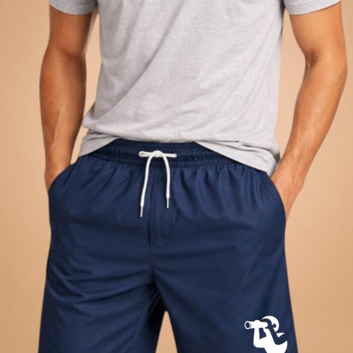 Beaubay Clothing Men's Shorts Navy 199