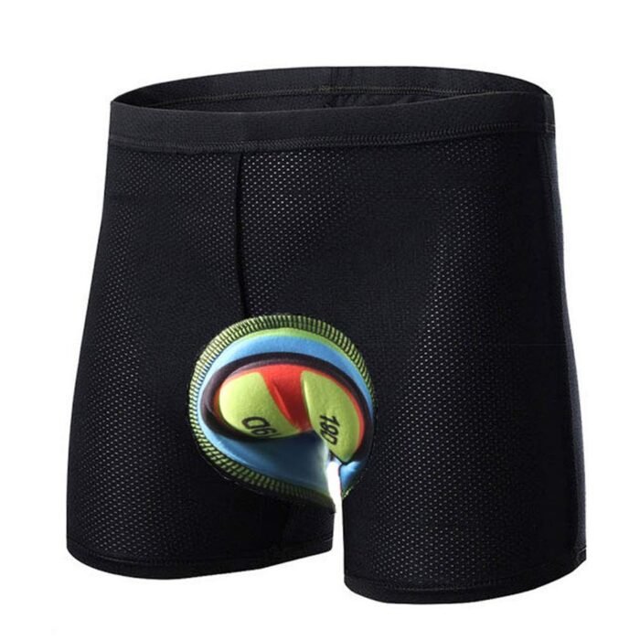 Men's Cycling Underwear Bicycle Mountain MTB Shorts Riding Bike Sport Underwear Tights Shorts Bicycle Shorts Men