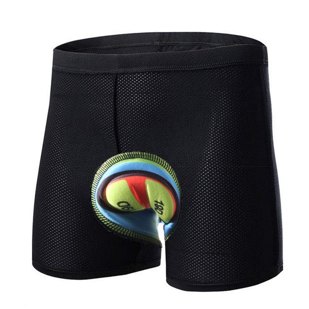 Men's Cycling Underwear Bicycle Mountain MTB Shorts Riding Bike Sport Underwear Tights Shorts Bicycle Shorts Men