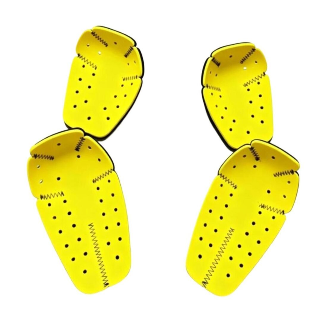4 Pieces Motorcycle Elbow and Shoulder Pads Comfortable Body Protection Gear | Jackets | Motocross & Off-Road Gear | Apparel & Merchandise | Parts & Accessories