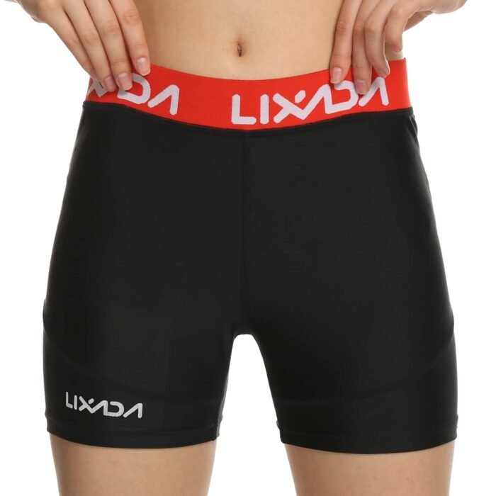 Generic Women Running Shorts Athletic Workout Running Gym Shorts/