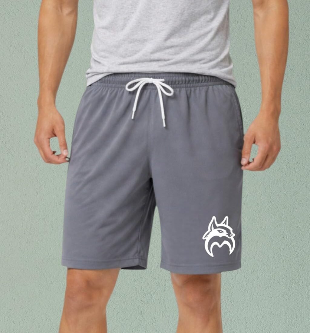 Beaubay Clothing Men's Shorts Grey 158