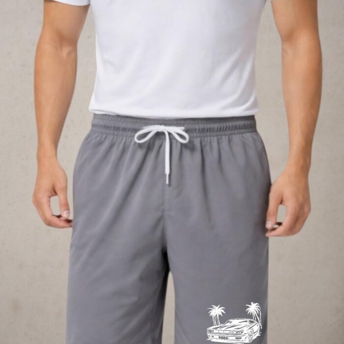 Beaubay Clothing Men's Shorts Grey 124