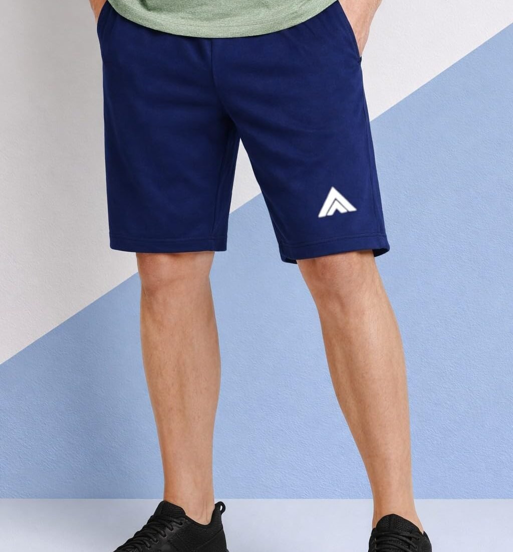 Beaubay Clothing Men's Shorts Navy 43