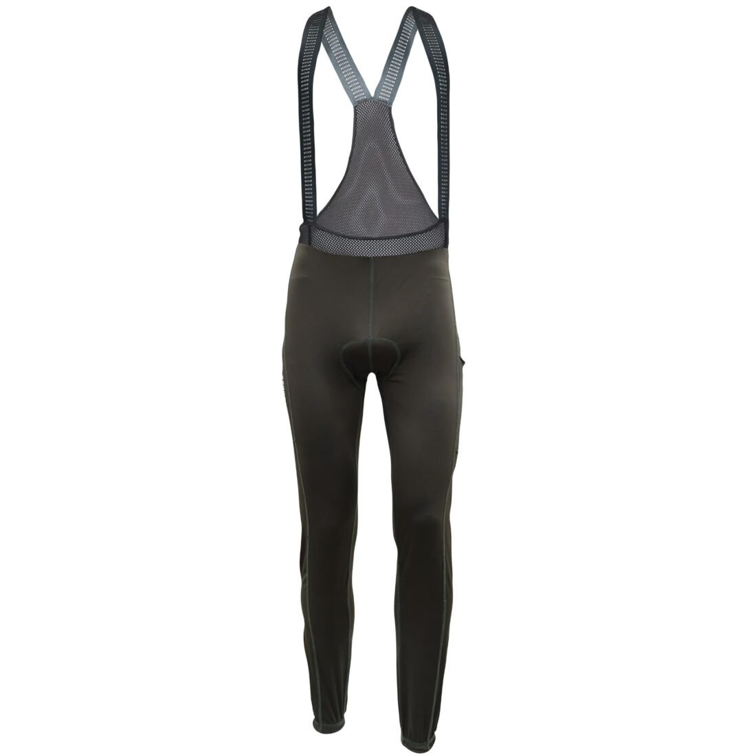 Aerodoc Men’s Black Cycling Bib and Non-Bib Pants - Comfortable, Durable, and Performance-Driven (in, Alpha, Olive, Bib Pants)