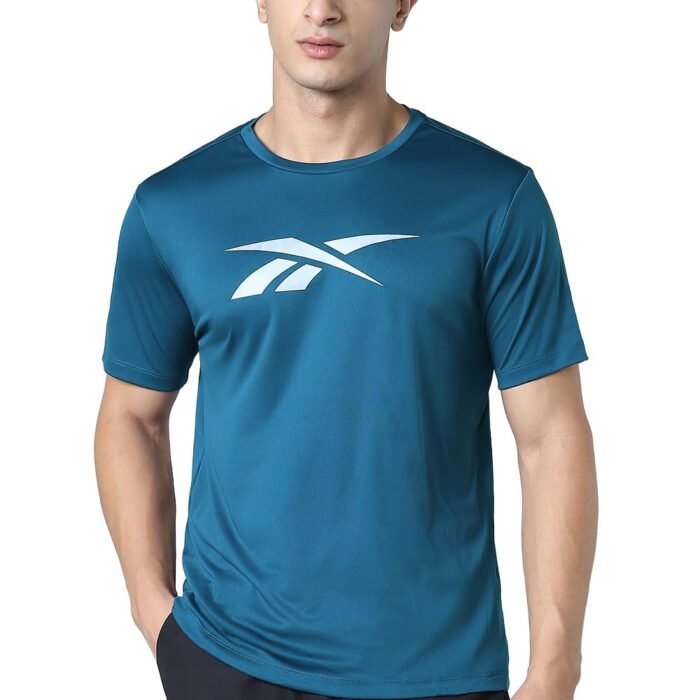 RBK Reflective Brand Carrier Tee