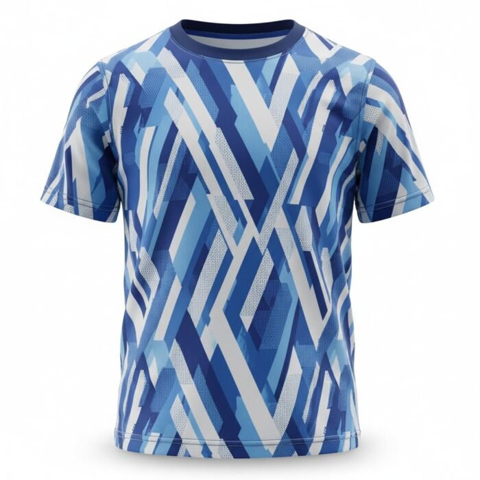 Kids Dri Fit Sports T Shirt Quick Dry Breathable Lightweight Jersey for Boys Girls Age 5 to 14 Years (in, Age, 13 Years, 14 Years, Regular) Multicolour