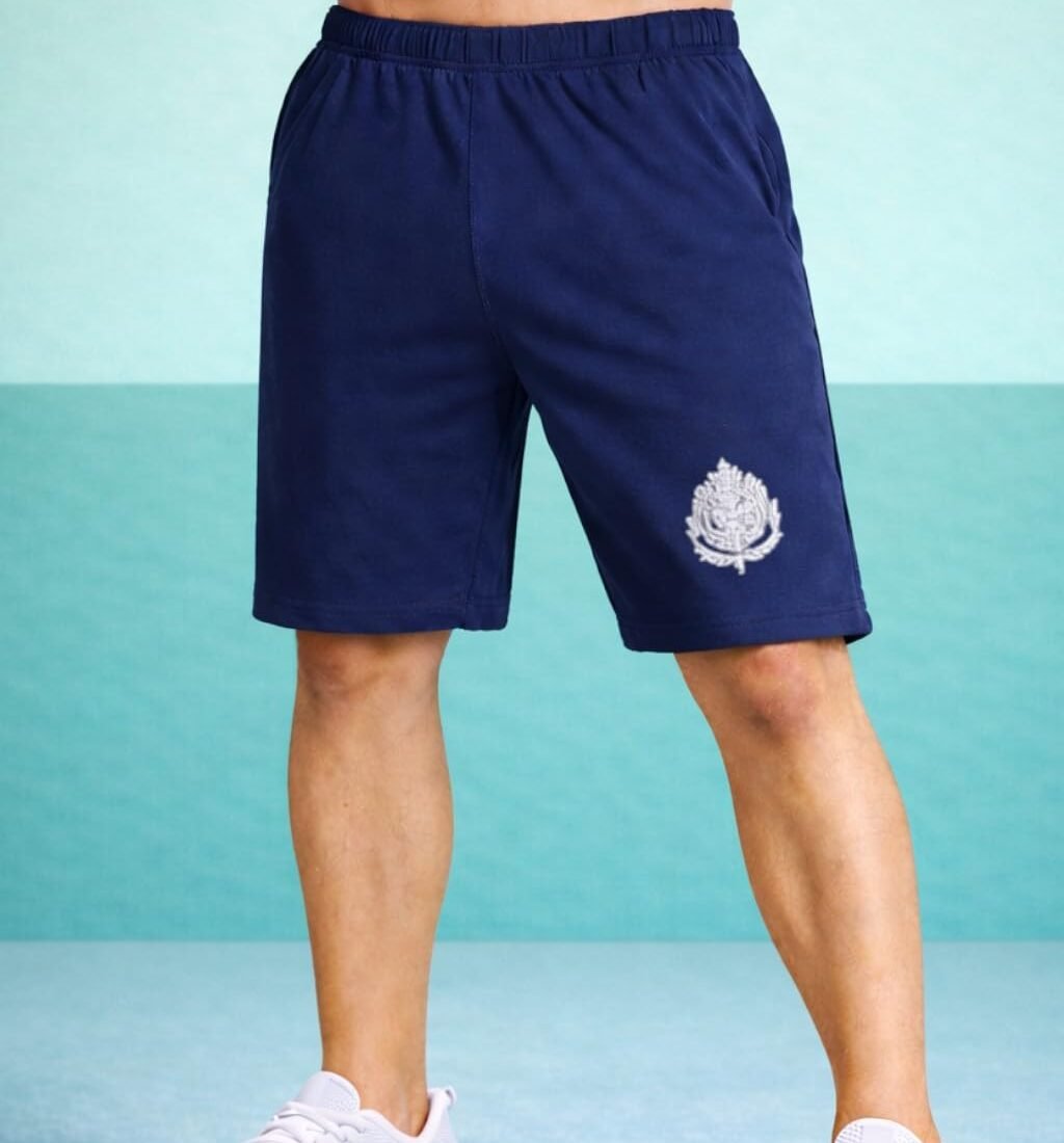 Beaubay Clothing Men's Shorts Navy 47