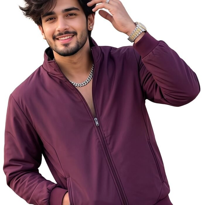Windcheater For Men Reversible | Sports Jacket For Men | Winter Season | Full Sleeves