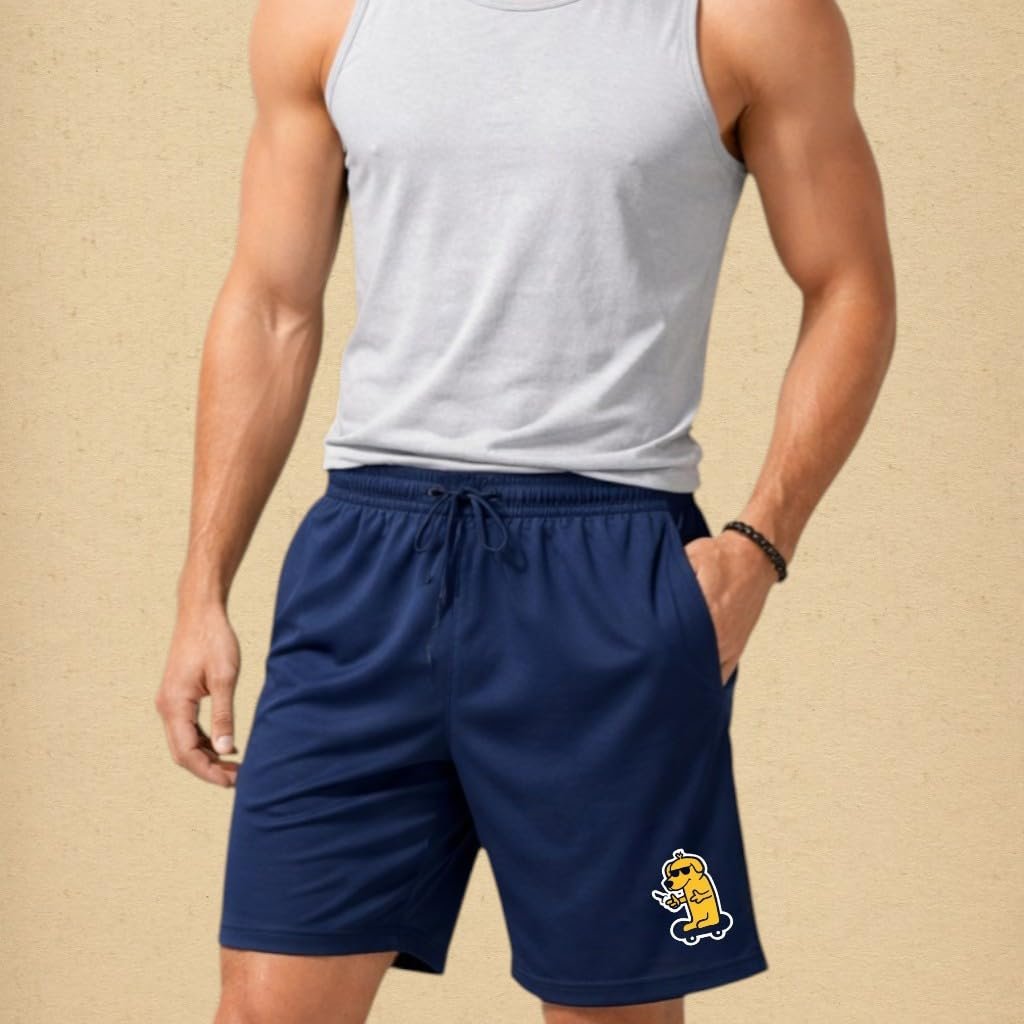 Beaubay Clothing Men's Shorts Navy 189