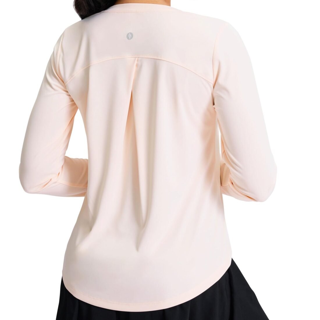 Lightweight Long Sleeve Workout Tops for Women Athletic Sun Shirts