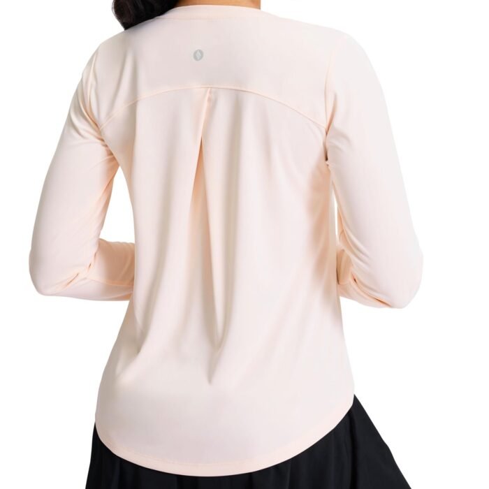 Lightweight Long Sleeve Workout Tops for Women Athletic Sun Shirts