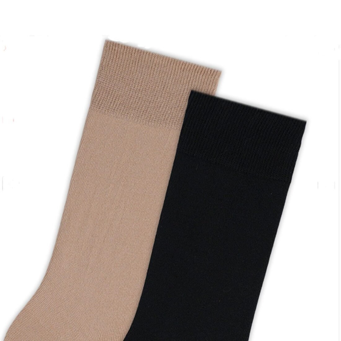 Men's Calf Length Socks Combo For Men | Cotton Ankle Solid Sock | Anti-Odour Unisex Sock | Plain Regular Wear Moja | Running, Gym & Sports Socks 1 Pair