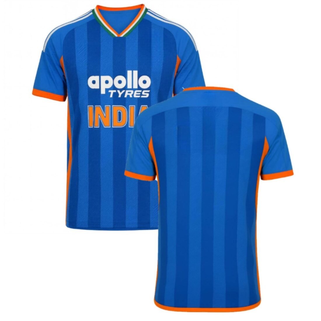 India T20 Jersey 2026 for (Kids, Boys, Men)(Medium 38) Multicolour