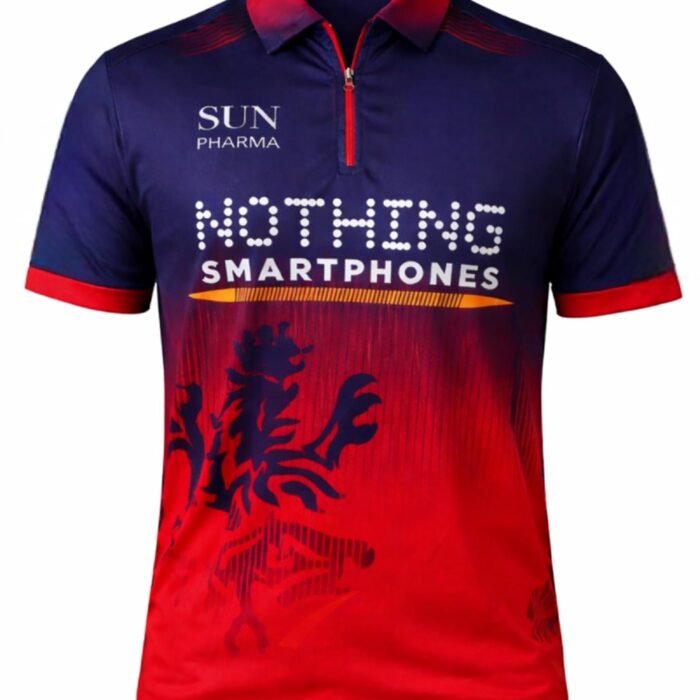 VIRAT KOHLI BANGALOREE Jersey 2026/27 for (Kids & Mens & Boys) (5-6Years) Multicolour