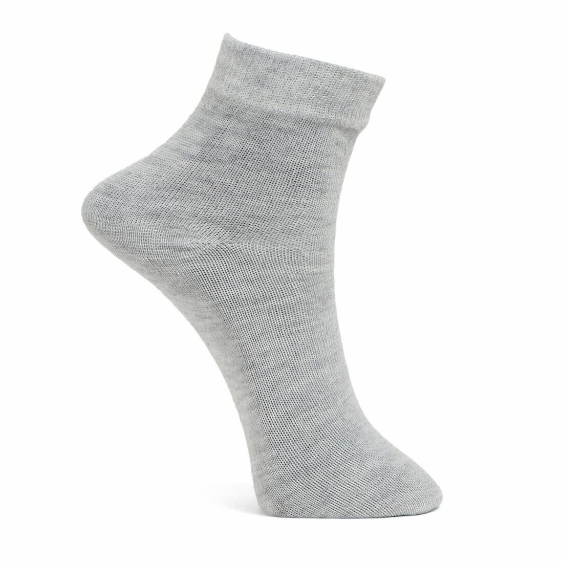Unisex Ankle Length Socks | Lightweight & Comfortable Socks for Men and Women | PACK OF 5