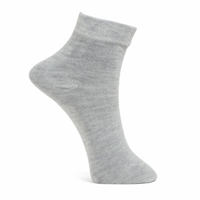 Unisex Ankle Length Socks | Lightweight & Comfortable Socks for Men and Women | PACK OF 5